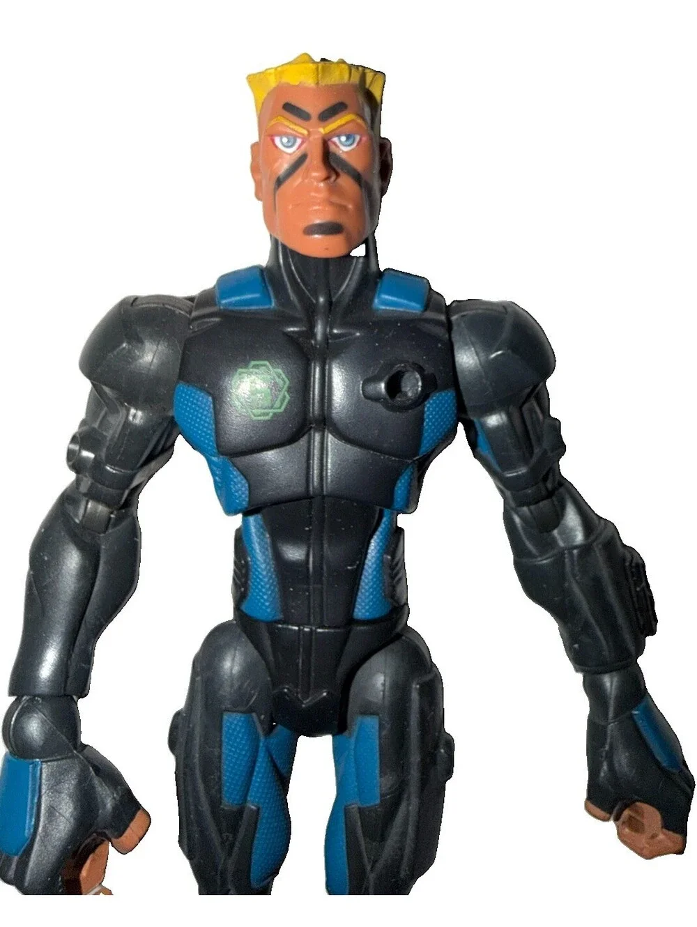 Hasbro GI Joe Sigma 6 Sea Ops Duke Action Figure 2006
